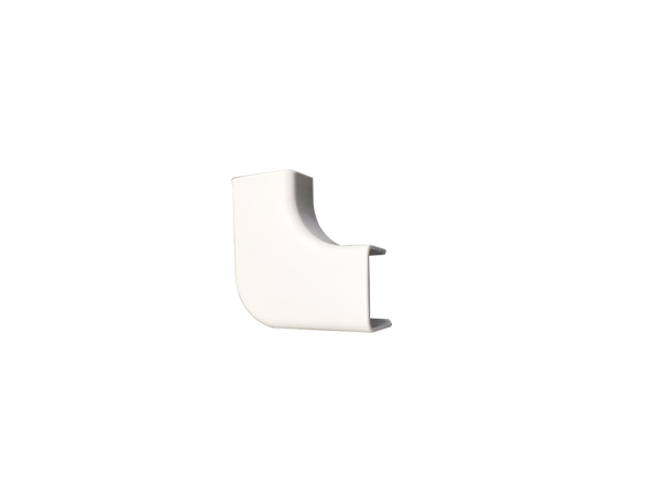Stoltzen TALOS K35WH - C90 90° 5-pk Passer K35 kanal | 90° Hjørne | 5 pack 