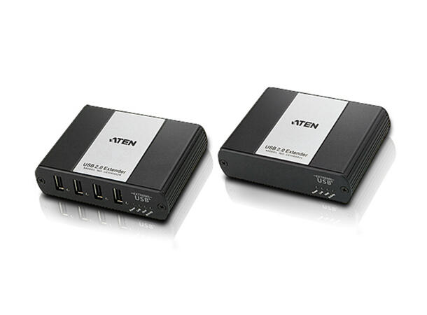 Aten UEH4102 4-Port USB Extender 100m | USB 2.0 