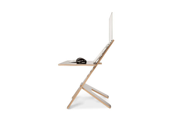 KENSON GetUp Desk Light Table/stand for standing laptop use 