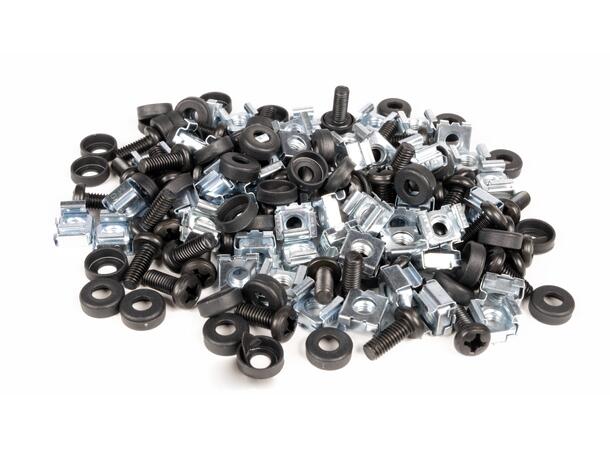 Lande M6 Screw set 50 pcs 