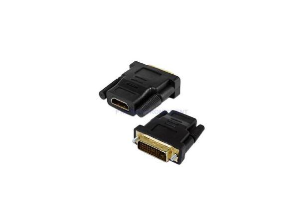 LinkIT DVI-D adapter DVI M to HDMI F DVI-D single link