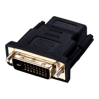 LinkIT DVI-D adapter DVI male - HDMI female