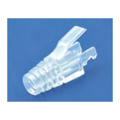 LinkIT Easy bend reliever for RJ45 100pc in the box