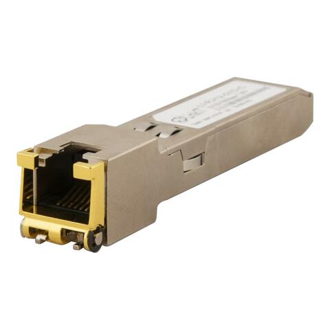 LinkIT SFP 1.25Gbps RJ-45 100m Ubiquiti 10/100/1000base-T, SFP MSA