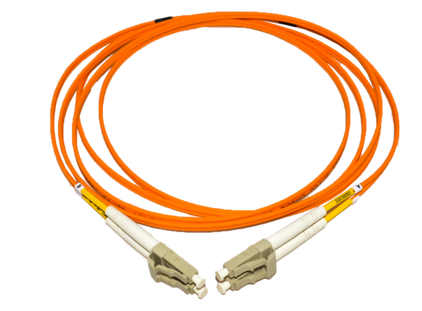 LinkIT fibersnor OM2 LC/LC 7m Duplex | MM | LSZH