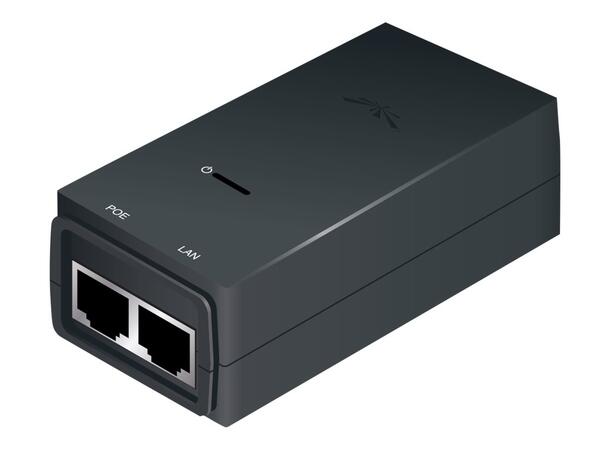 Ubiquiti PoE-24 Passive PoE Adapter Gigabit, EU 24V 0.5A AC 120/230V