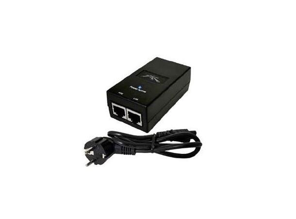 Ubiquiti PoE-24 Passive PoE Adapter Gigabit, EU 24V 0.5A AC 120/230V 