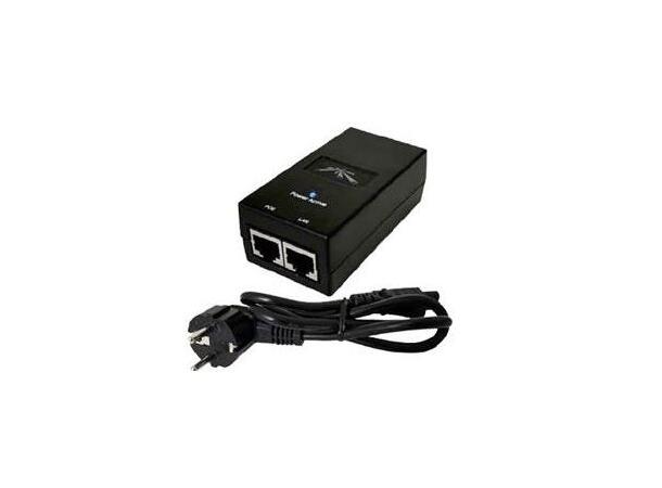 Ubiquiti PoE-24 Passive PoE Adapter Gigabit, EU 24V 0.5A AC 120/230V