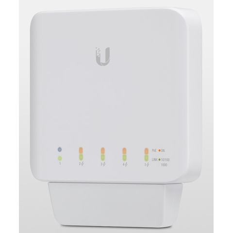 Ubiquiti Unifi Switch Flex 5xRJ45, outdoor