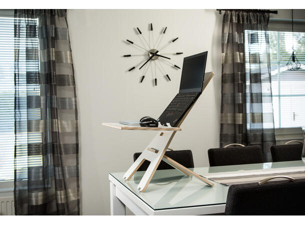 KENSON GetUp Desk rack Accessory for GetUp Desk 