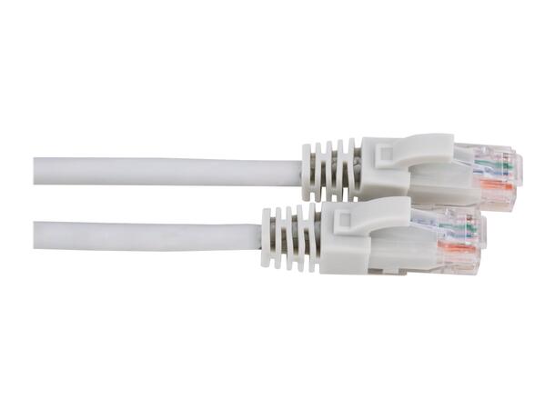 LinkIT Patch U/UTP Cat6a Grå 40m AWG 24/7 | LSZH 