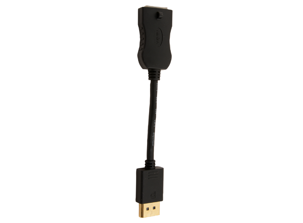 Stoltzen Nyx Adapter Cable Display. 4K Displayport to HDMI - Nyx Series - 4K 