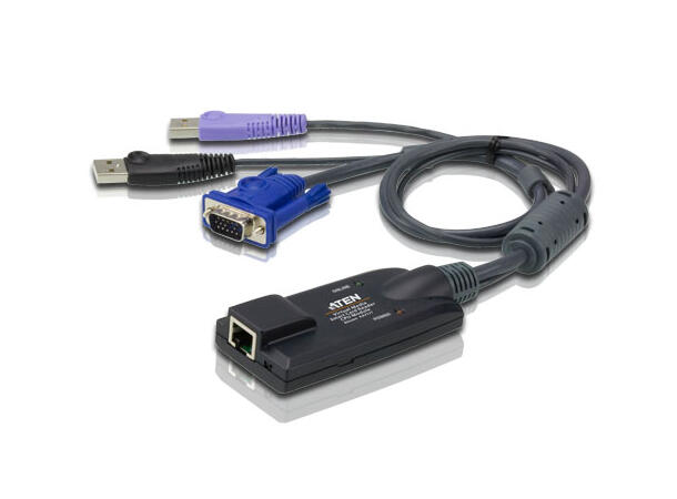 Aten KVM CPU Modul USB KA7177 USB | Virtual Media Smart Card suppor 