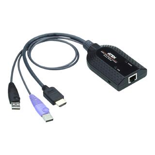 Aten KVM CPU Modul USB KA7188 USB | HDMI | Virtual Media