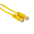 LinkIT Patch U/UTP Cat6 Gul 15m AWG 24/7 | LSZH
