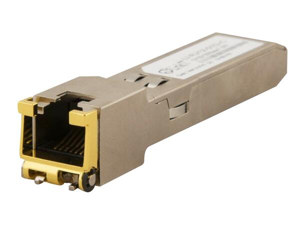 LinkIT SFP+ 10Gbps RJ45 30m Cisco 10G-, 5G-, 2.5G-, 1000base-T 