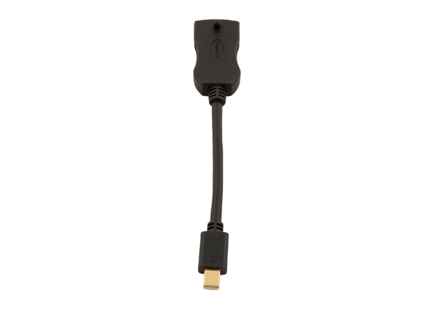 Stoltzen Nyx Adapter Cable MiniDP 4K MiniDP to HDMI - Nyx Series - 4K 