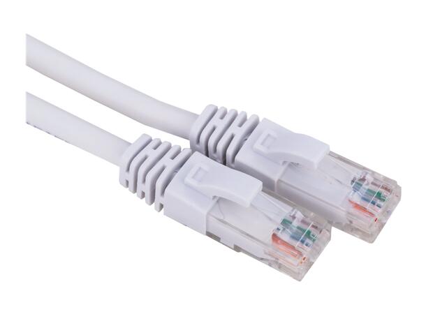 LinkIT Patch U/UTP Cat6 Vit 1m AWG 24/7 | LSZH 