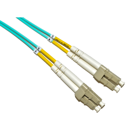 LinkIT fiber patch OM3 LC/LC 20m Duplex | MM | LSZH