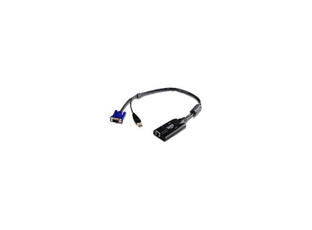 Aten KVM CPU Modul USB KA7170 USB | VGA med Composite Video support 