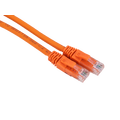 LinkIT Patch U/UTP Cat6 orange 1m AWG 24/7 | LSZH