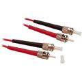 LinkIT fiber patch OM2 ST/ST 3m Duplex | MM | LSZH