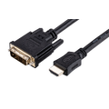 LinkIT HDMI to DVI-D 1 m HDMI M - DVI M (18+1) | 28AWG