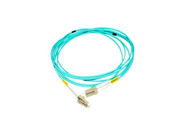 LinkIT fiber patch OM3 LC/LC 30m Duplex | MM | LSZH 