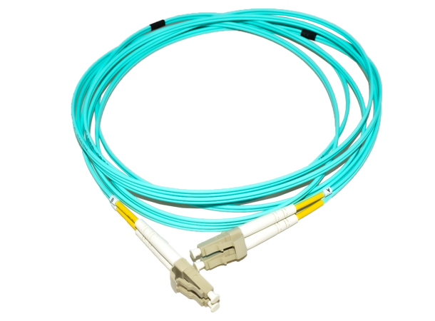 LinkIT fiber patch OM3 LC/LC 7m Duplex | MM | LSZH 