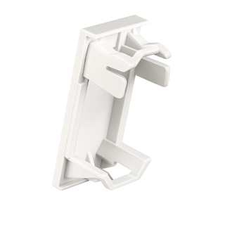 LinkIT blind plate for keystone frame Blind plate | 86x86 ramme