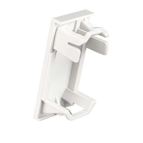 LinkIT blind plate for keystone frame Blind plate | 86x86 ramme