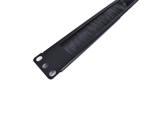 Lande 19" Cable Gland w/Brush 1U 2 pcs. screw set is included 