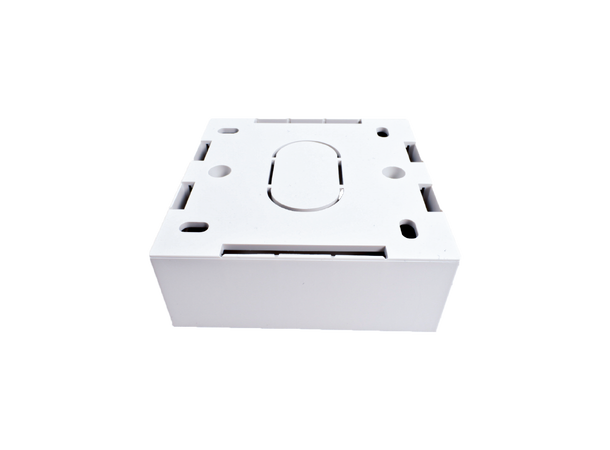 LinkIT Wall box 86 x 86mm x 32mm wall box 32 mm deep 
