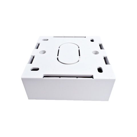 LinkIT Wall box 86 x 86mm x 32mm wall box 32 mm deep