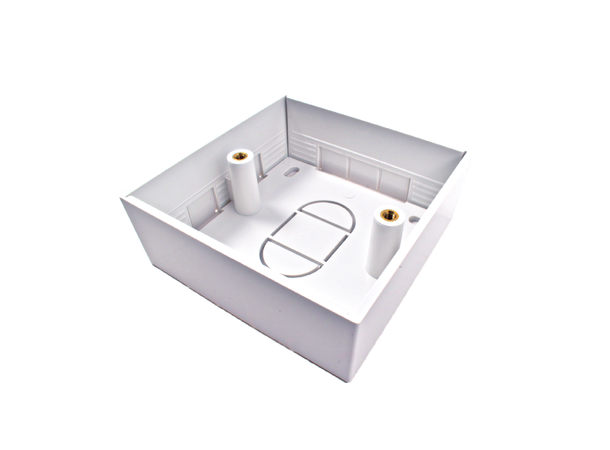LinkIT Wall box 86 x 86mm x 32mm wall box 32 mm deep 