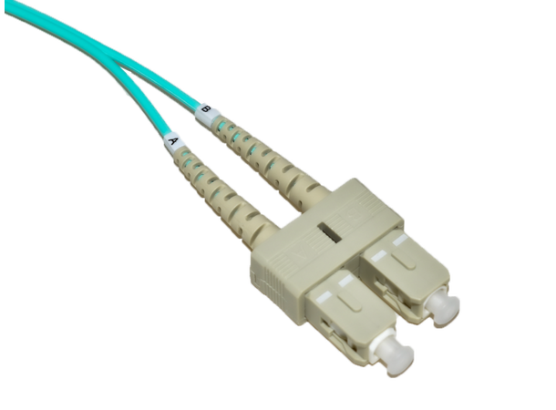 LinkIT fiber patch OM3 SC/SC 1.5m Duplex | MM | LSZH 