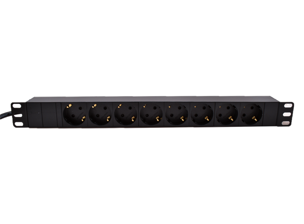 LinkIT 19" PDU 8xCEE7/4 5m CEE 7/7 | 16A | 1U 