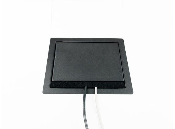 Kenson Cable Support Mini Package Black | 4 Power | 5 m 