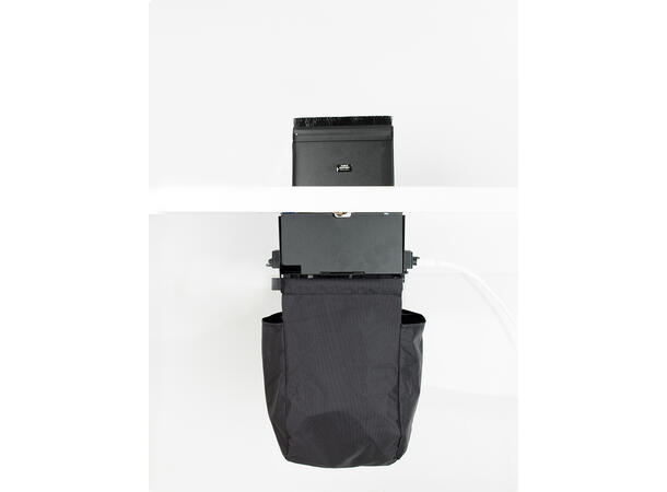 Kenson Cable Support Mini Package Black | 4 Power | 5 m 