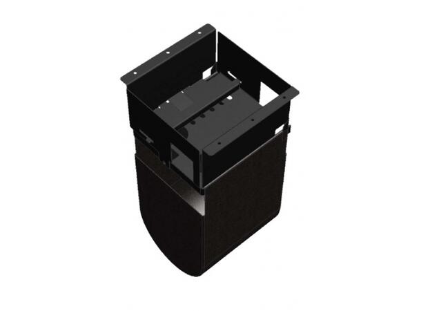 Kenson Cable Support Mini Package Black | 4 Power | 5 m 
