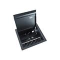 Kenson Cable Support Mini Package Black | 4 Power | 5 m