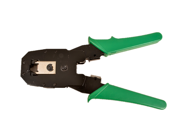 LinkIT Crimping pliers RJ10 RJ11 RJ45 Solid pliers in steel 