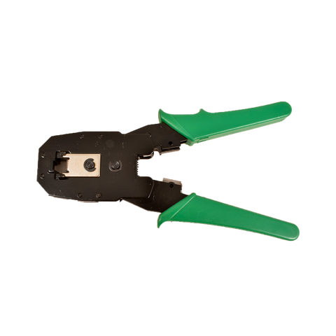 LinkIT Krimpetang RJ10, RJ11 og RJ45 Solid tang i st&#229;l