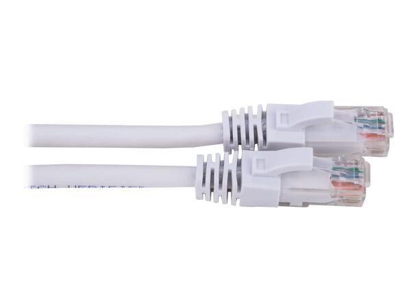LinkIT Patch U/UTP Cat6 Vit 20m AWG 24/7 | LSZH 