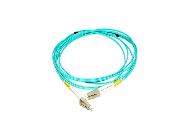 LinkIT fiber patch OM3 LC/LC 35m Duplex | MM | LSZH 