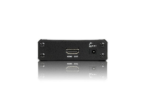 Aten Converter VGA til HDMI VC180 VGA-utgång till DVI/HDMI-skärm/projektor 