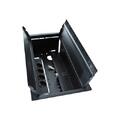 Kenson Cable Support Conf. Package Black