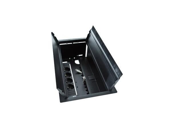 Kenson Cable Support Conf. Package Black 