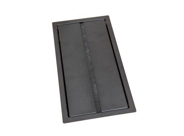 Kenson Cable Support Conf. Package Black 
