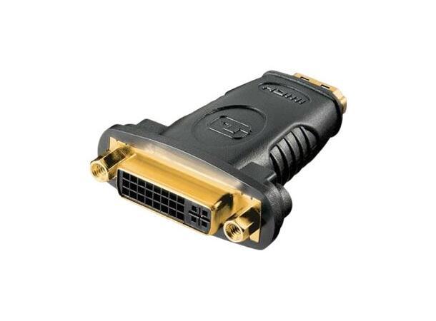 LinkIT HDMI to DVI-D Adapter 19 pin HDMI A (F) to 18+1 pin digital DV 